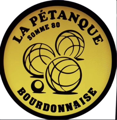 logo Petanque Bourdonnaise